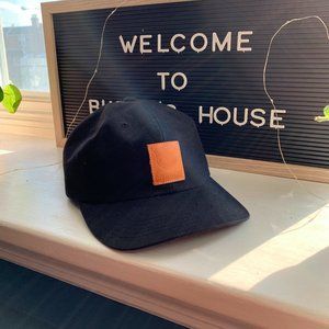 Civilware Black Service Hat